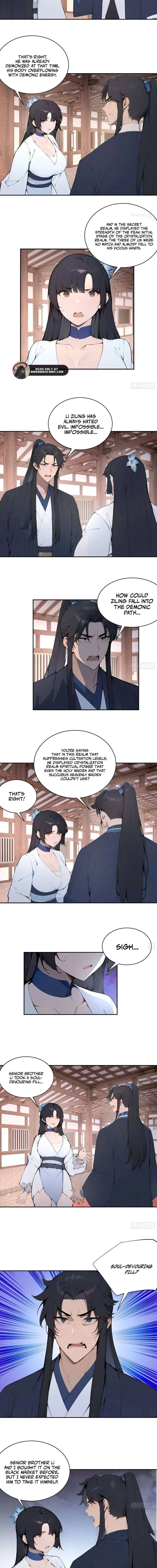 Hundred Wives: All Saintesses Call Me Husband Chapter 31 – Page 2