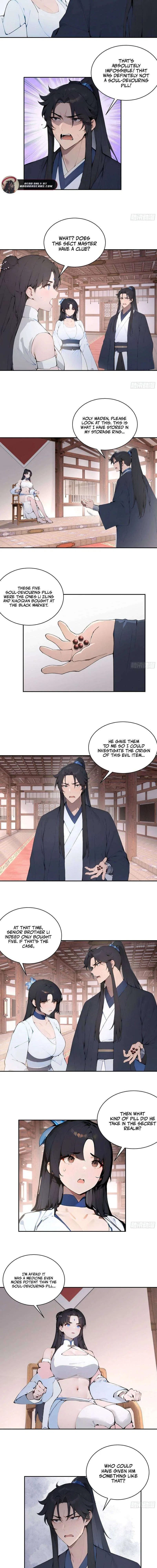 Hundred Wives: All Saintesses Call Me Husband Chapter 31 – Page 3
