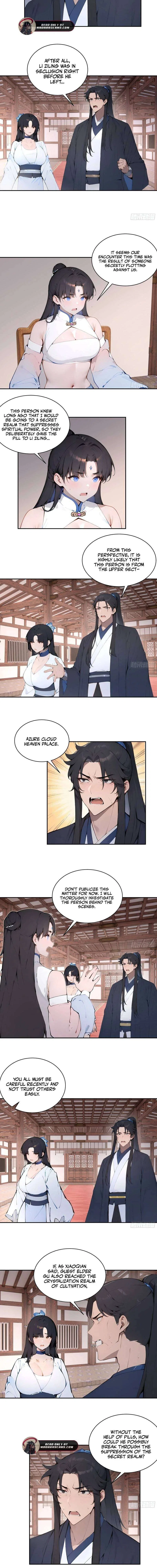 Hundred Wives: All Saintesses Call Me Husband Chapter 31 – Page 4