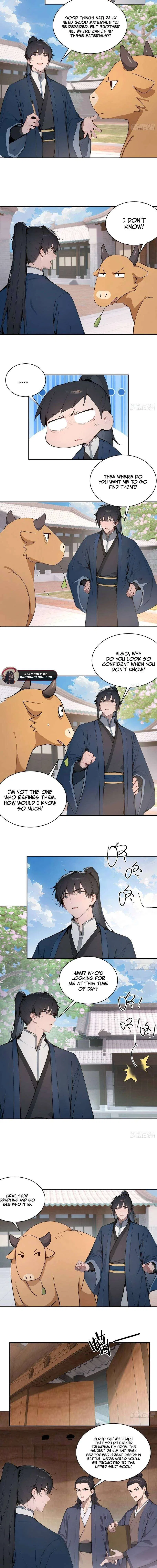 Hundred Wives: All Saintesses Call Me Husband Chapter 31 – Page 7