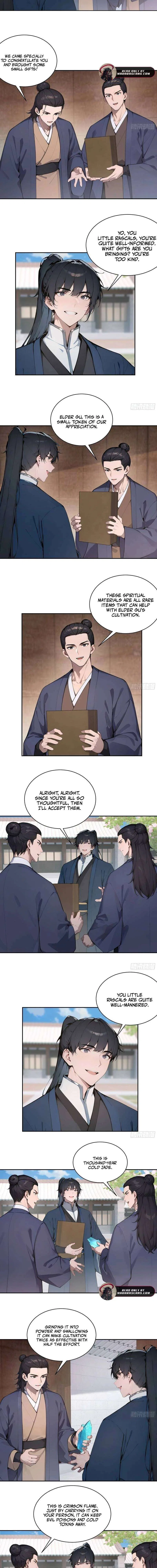 Hundred Wives: All Saintesses Call Me Husband Chapter 31 – Page 8