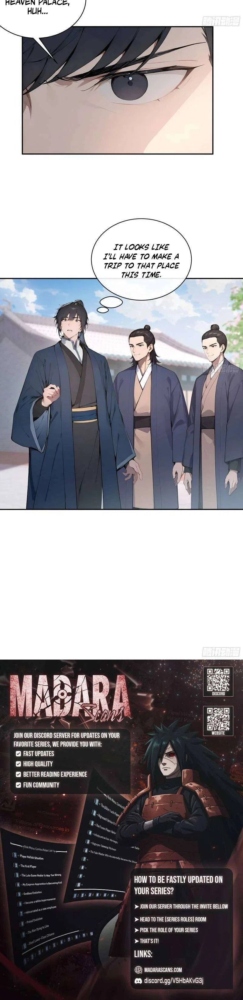 Hundred Wives: All Saintesses Call Me Husband Chapter 31 – Page 10
