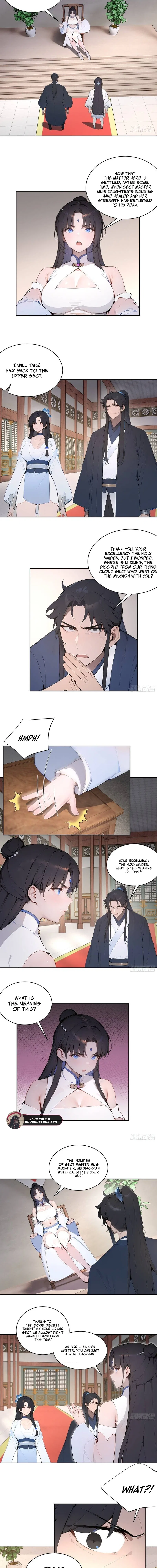 Hundred Wives: All Saintesses Call Me Husband Chapter 30 – Page 2