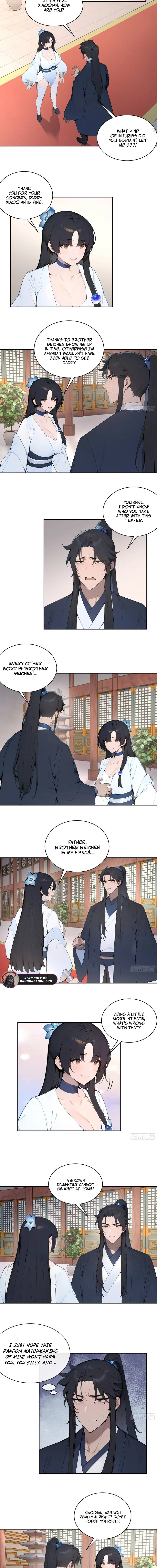 Hundred Wives: All Saintesses Call Me Husband Chapter 30 – Page 3