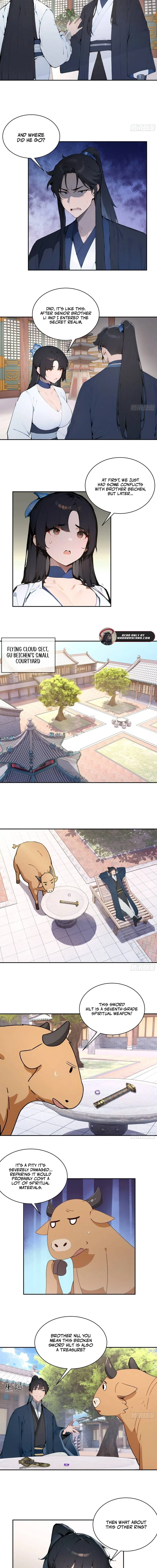 Hundred Wives: All Saintesses Call Me Husband Chapter 30 – Page 5