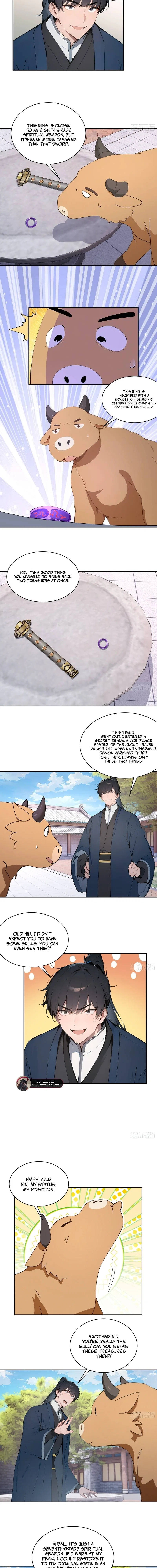 Hundred Wives: All Saintesses Call Me Husband Chapter 30 – Page 6