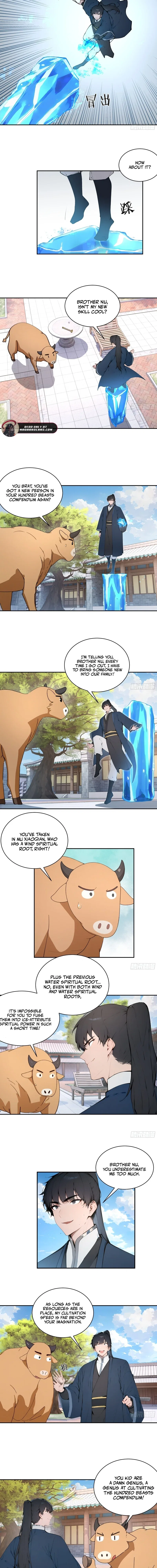 Hundred Wives: All Saintesses Call Me Husband Chapter 30 – Page 8