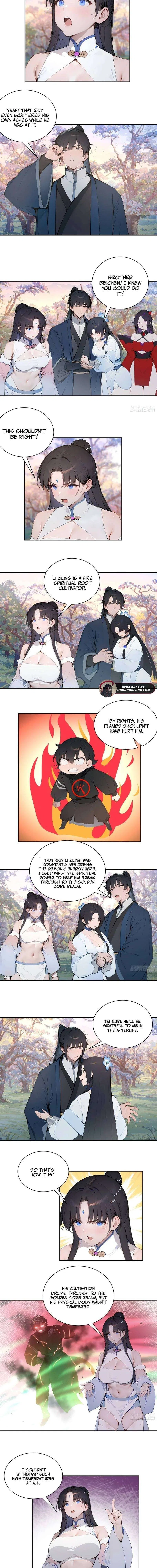 Hundred Wives: All Saintesses Call Me Husband Chapter 29 – Page 2
