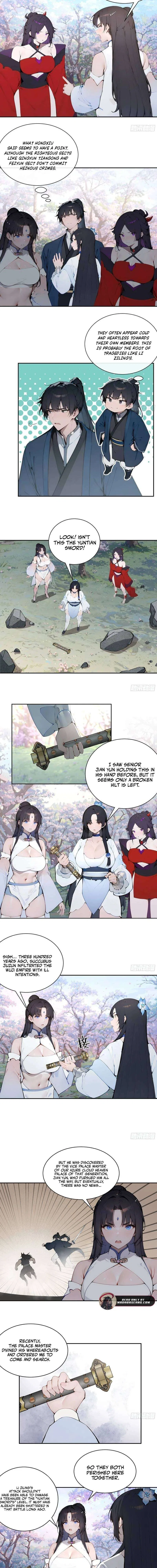Hundred Wives: All Saintesses Call Me Husband Chapter 29 – Page 4