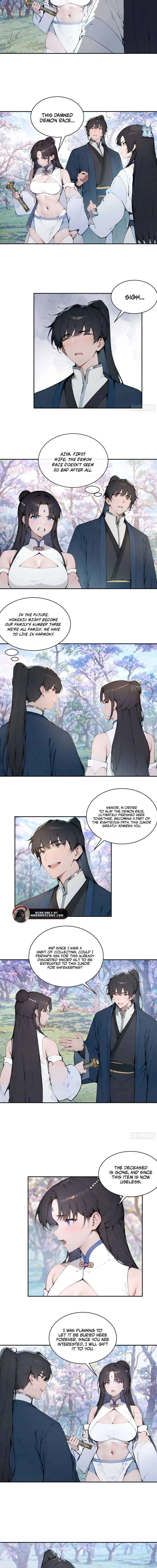Hundred Wives: All Saintesses Call Me Husband Chapter 29 – Page 5