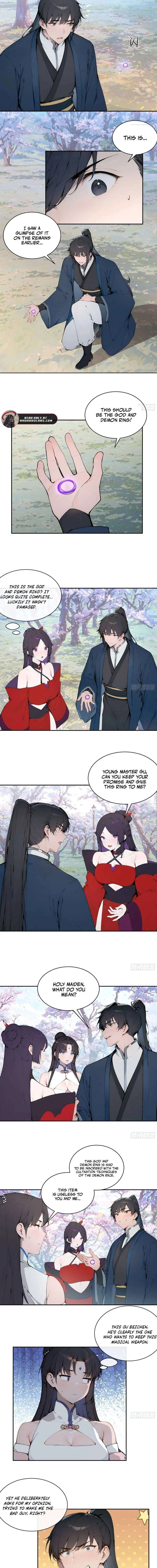Hundred Wives: All Saintesses Call Me Husband Chapter 29 – Page 6