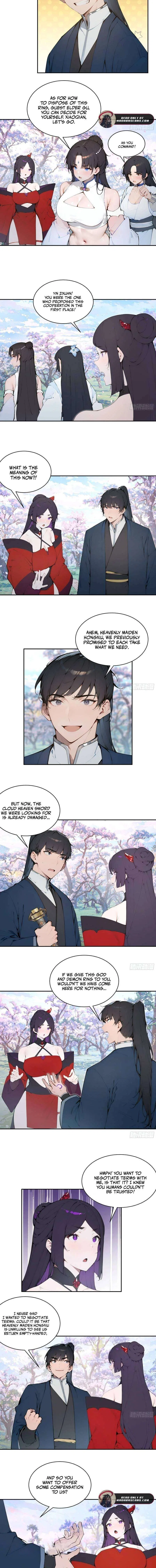 Hundred Wives: All Saintesses Call Me Husband Chapter 29 – Page 7