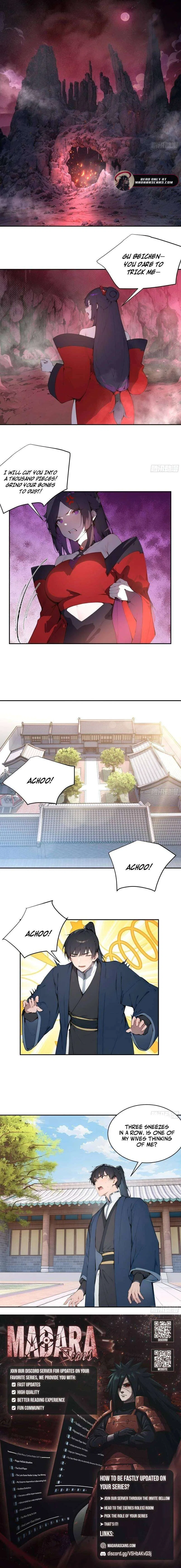 Hundred Wives: All Saintesses Call Me Husband Chapter 29 – Page 10