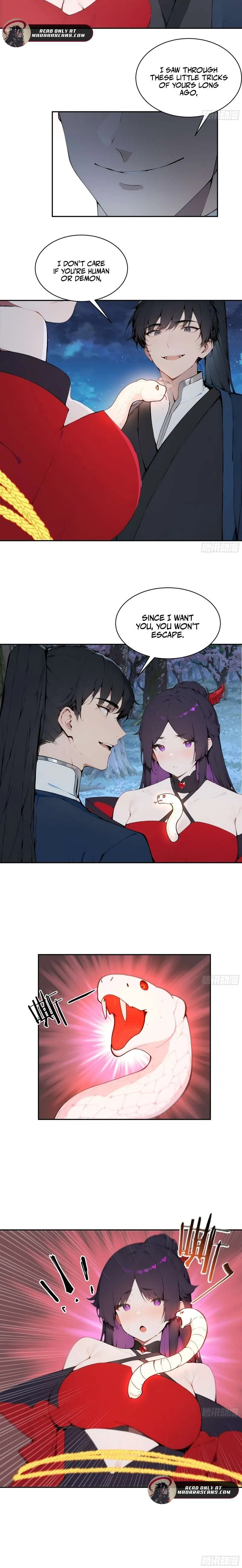 Hundred Wives: All Saintesses Call Me Husband Chapter 19 – Page 5