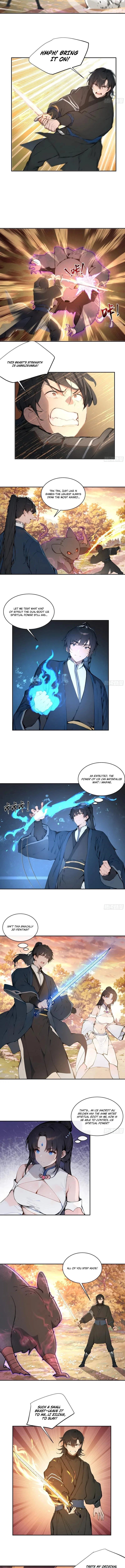 Hundred Wives: All Saintesses Call Me Husband Chapter 15 – Page 2