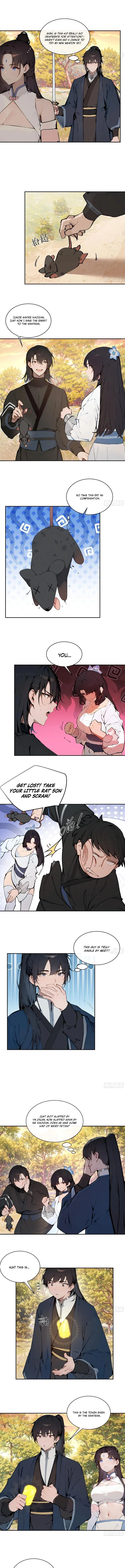 Hundred Wives: All Saintesses Call Me Husband Chapter 15 – Page 4