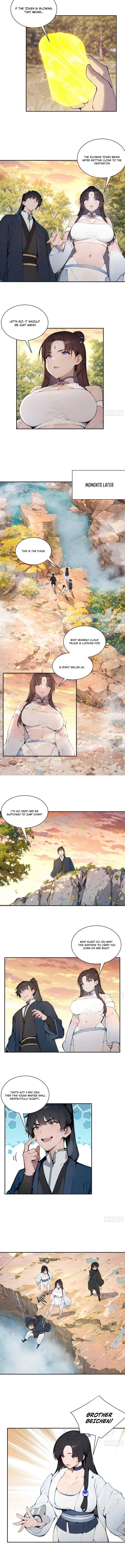 Hundred Wives: All Saintesses Call Me Husband Chapter 15 – Page 5