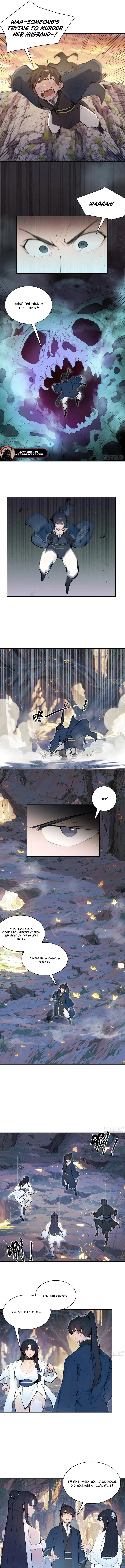Hundred Wives: All Saintesses Call Me Husband Chapter 15 – Page 6