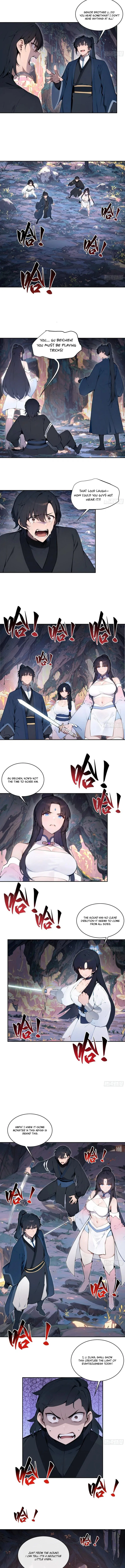 Hundred Wives: All Saintesses Call Me Husband Chapter 15 – Page 8
