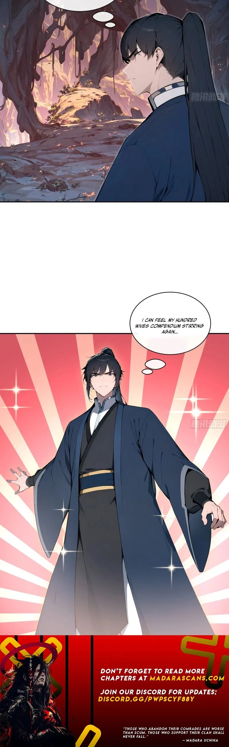 Hundred Wives: All Saintesses Call Me Husband Chapter 15 – Page 9