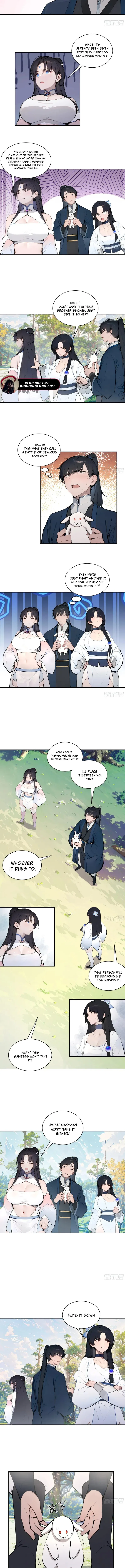 Hundred Wives: All Saintesses Call Me Husband Chapter 14 – Page 3