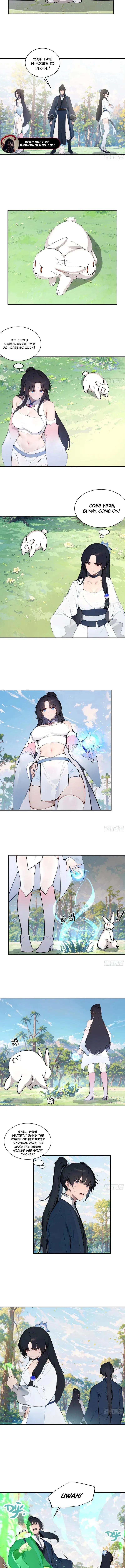 Hundred Wives: All Saintesses Call Me Husband Chapter 14 – Page 4