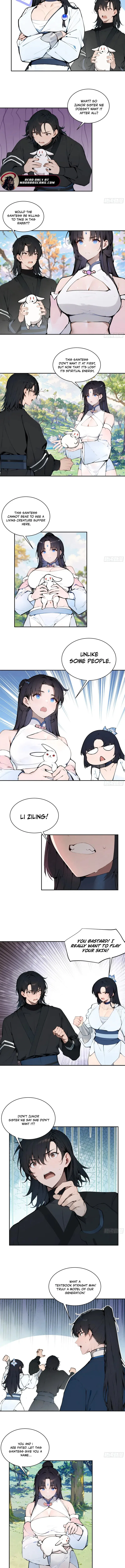 Hundred Wives: All Saintesses Call Me Husband Chapter 14 – Page 6