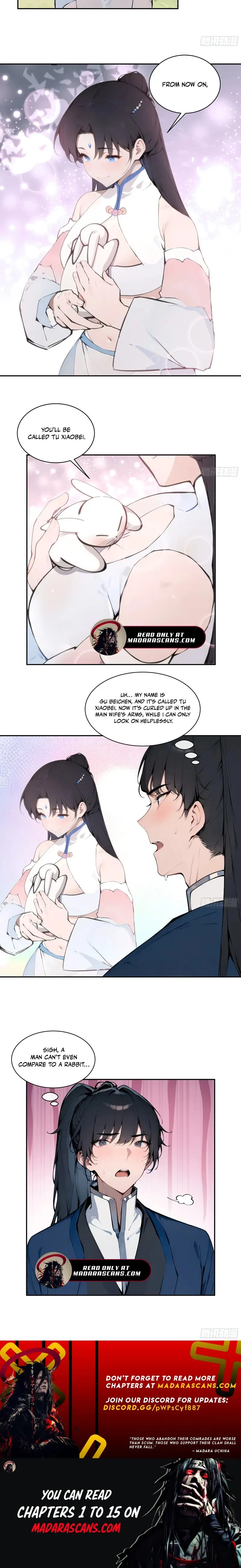 Hundred Wives: All Saintesses Call Me Husband Chapter 14 – Page 7