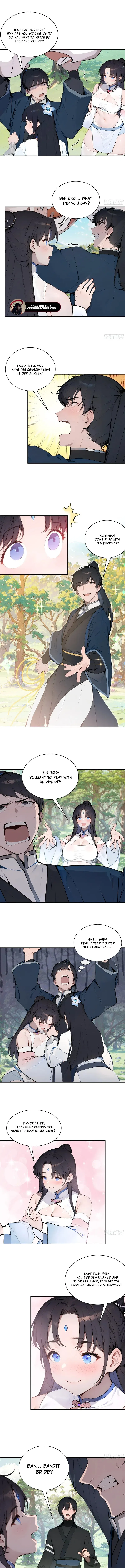Hundred Wives: All Saintesses Call Me Husband Chapter 13 – Page 2