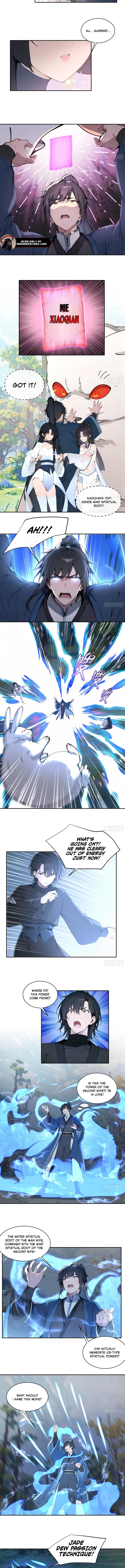 Hundred Wives: All Saintesses Call Me Husband Chapter 13 – Page 4