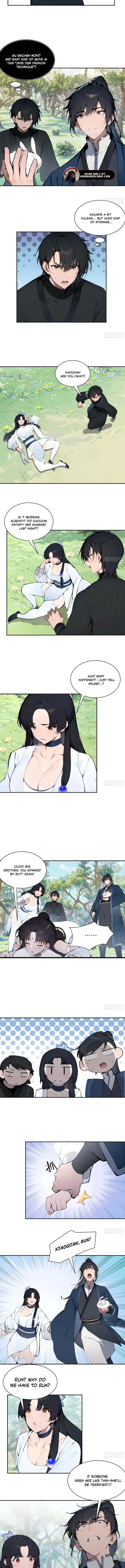 Hundred Wives: All Saintesses Call Me Husband Chapter 13 – Page 6