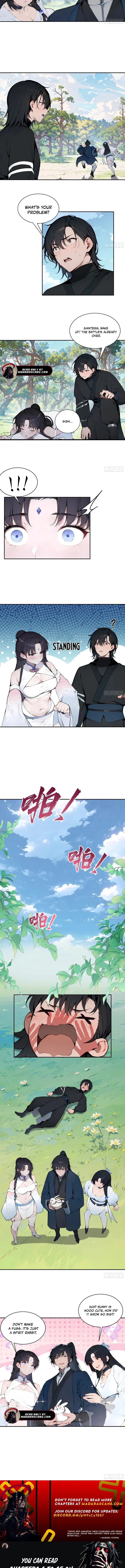 Hundred Wives: All Saintesses Call Me Husband Chapter 13 – Page 7
