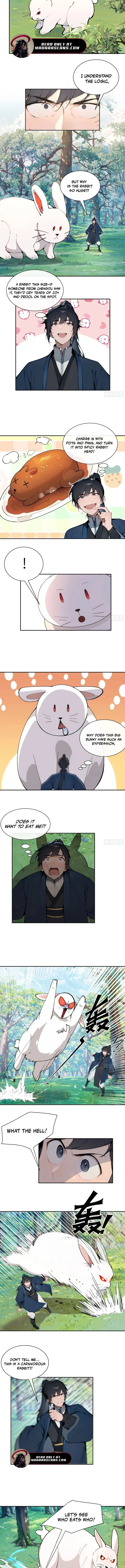 Hundred Wives: All Saintesses Call Me Husband Chapter 12 – Page 2