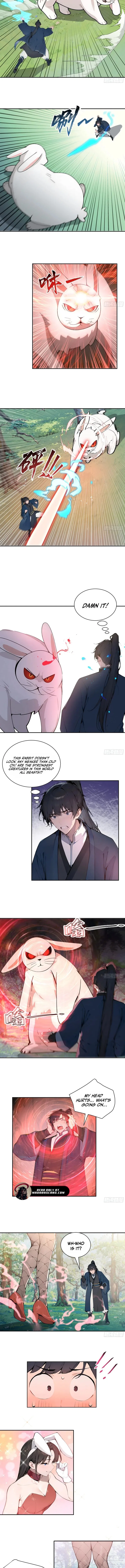 Hundred Wives: All Saintesses Call Me Husband Chapter 12 – Page 3
