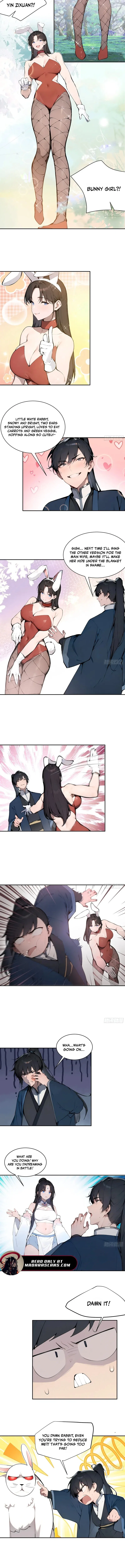 Hundred Wives: All Saintesses Call Me Husband Chapter 12 – Page 4