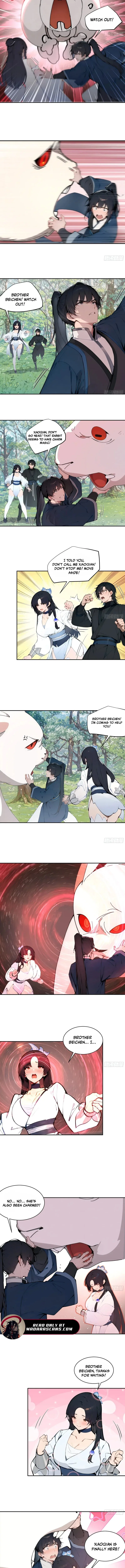 Hundred Wives: All Saintesses Call Me Husband Chapter 12 – Page 6