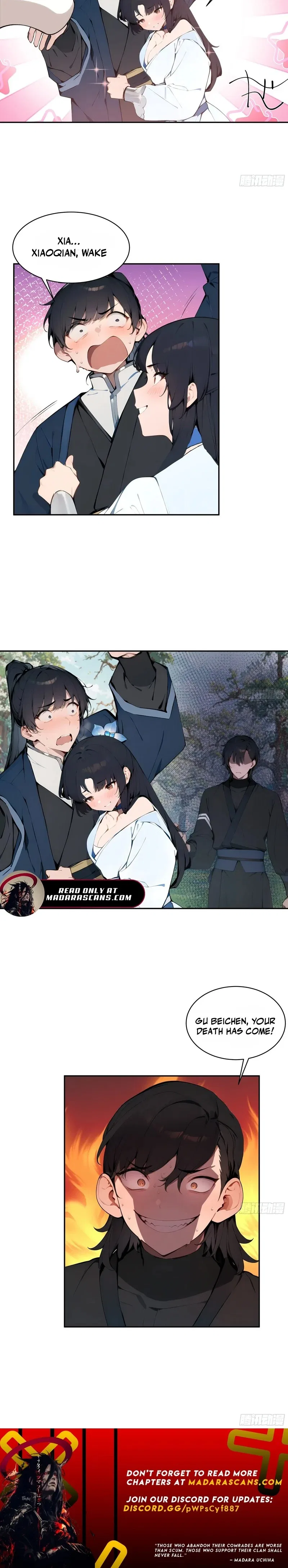 Hundred Wives: All Saintesses Call Me Husband Chapter 12 – Page 7