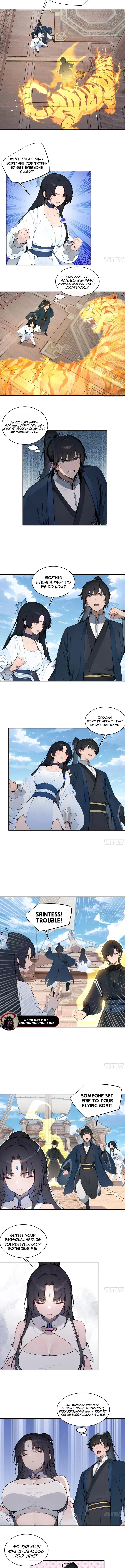 Hundred Wives: All Saintesses Call Me Husband Chapter 11 – Page 2