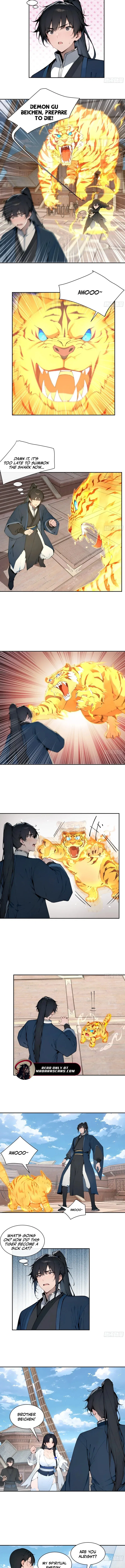 Hundred Wives: All Saintesses Call Me Husband Chapter 11 – Page 3