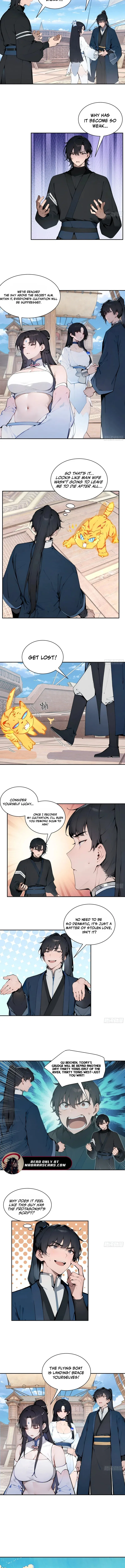 Hundred Wives: All Saintesses Call Me Husband Chapter 11 – Page 4