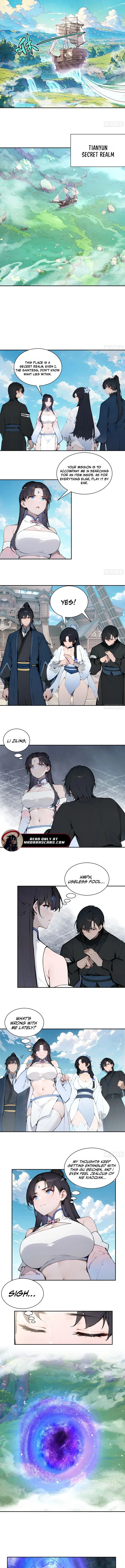 Hundred Wives: All Saintesses Call Me Husband Chapter 11 – Page 5