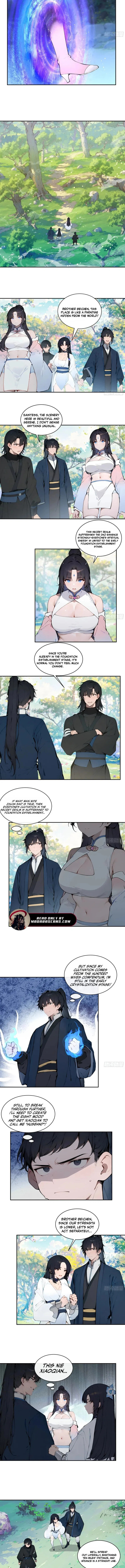 Hundred Wives: All Saintesses Call Me Husband Chapter 11 – Page 6