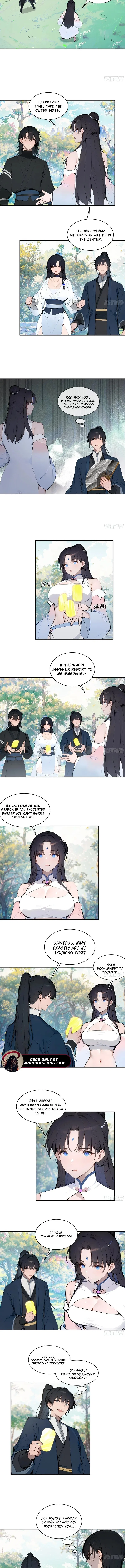 Hundred Wives: All Saintesses Call Me Husband Chapter 11 – Page 7