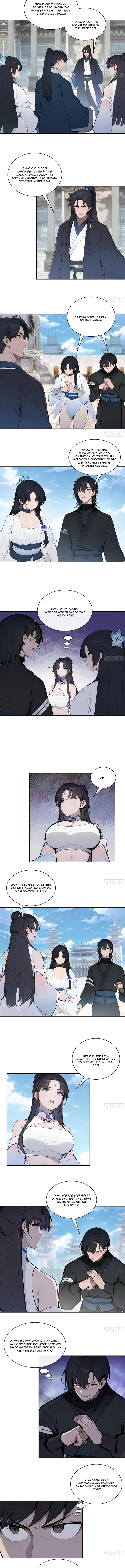 Hundred Wives: All Saintesses Call Me Husband Chapter 10 – Page 2