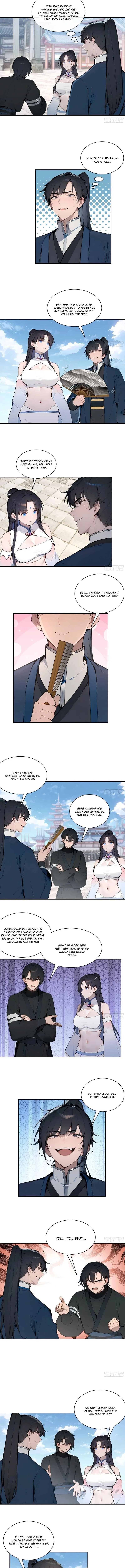 Hundred Wives: All Saintesses Call Me Husband Chapter 10 – Page 3