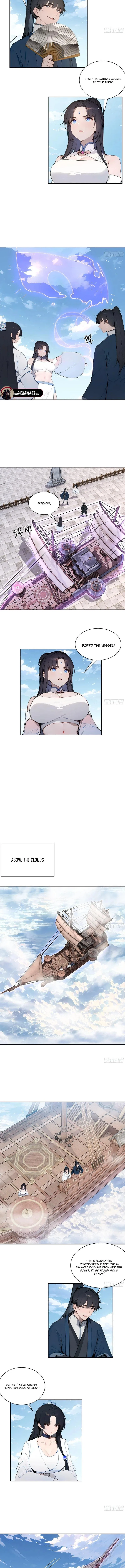 Hundred Wives: All Saintesses Call Me Husband Chapter 10 – Page 4