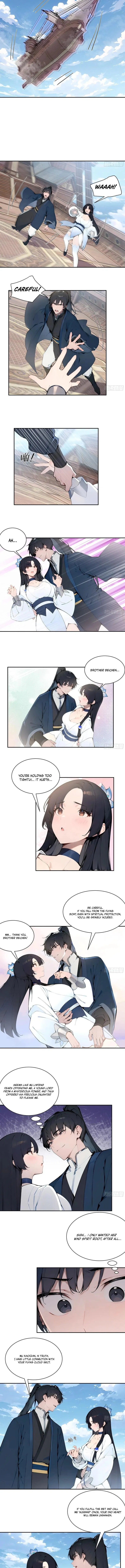 Hundred Wives: All Saintesses Call Me Husband Chapter 10 – Page 5