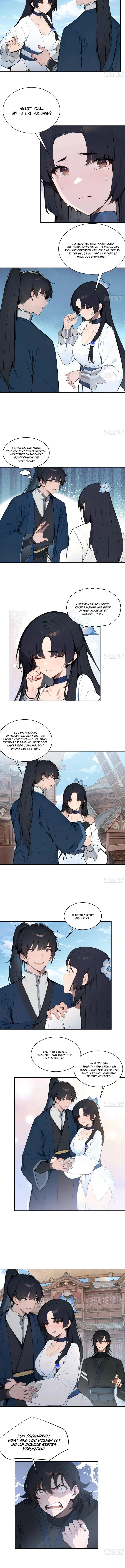 Hundred Wives: All Saintesses Call Me Husband Chapter 10 – Page 6