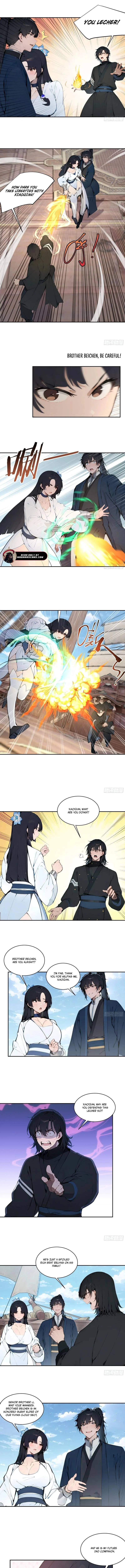 Hundred Wives: All Saintesses Call Me Husband Chapter 10 – Page 7