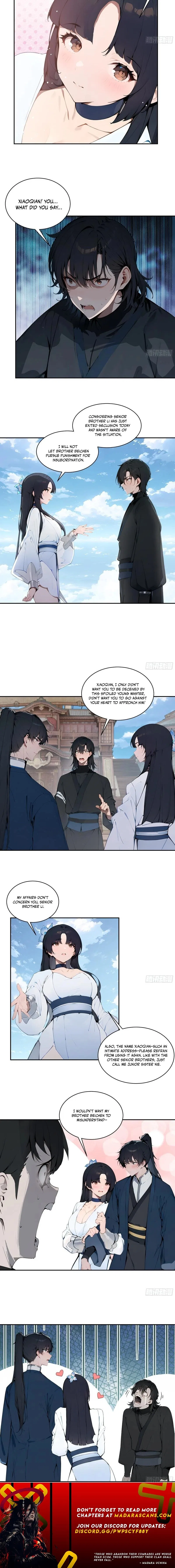 Hundred Wives: All Saintesses Call Me Husband Chapter 10 – Page 8